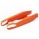 POLISPORT OSŁONA WAHACZA (KOMPLET) KTM KTM 1250/200/250/300 EXC `12-`19, 250/350/450/500 EXCF `12-`19 (PDS) KOLOR POMARAŃCZOWY